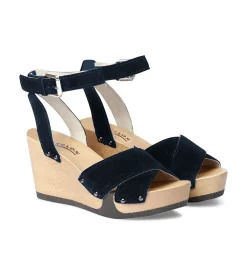 Abbie Kaschmir Dark Ocean (Hazelnut)-SOFTCLOX Hot