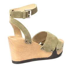 Abbie Kaschmir Khaki-SOFTCLOX Online