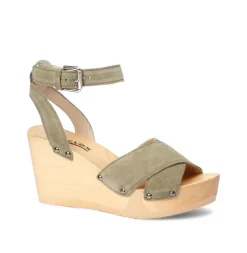 Abbie Kaschmir Khaki (Natur)-SOFTCLOX New