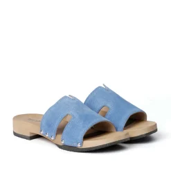 Blida Jeanslook Blau (Hazelnut)-SOFTCLOX Fashion