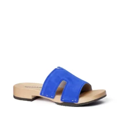 Blida Kaschmir Blue Orchid (Hazelnut)-SOFTCLOX Sale