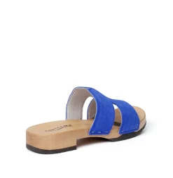 Blida Kaschmir Blue Orchid (Hazelnut)-SOFTCLOX Sale