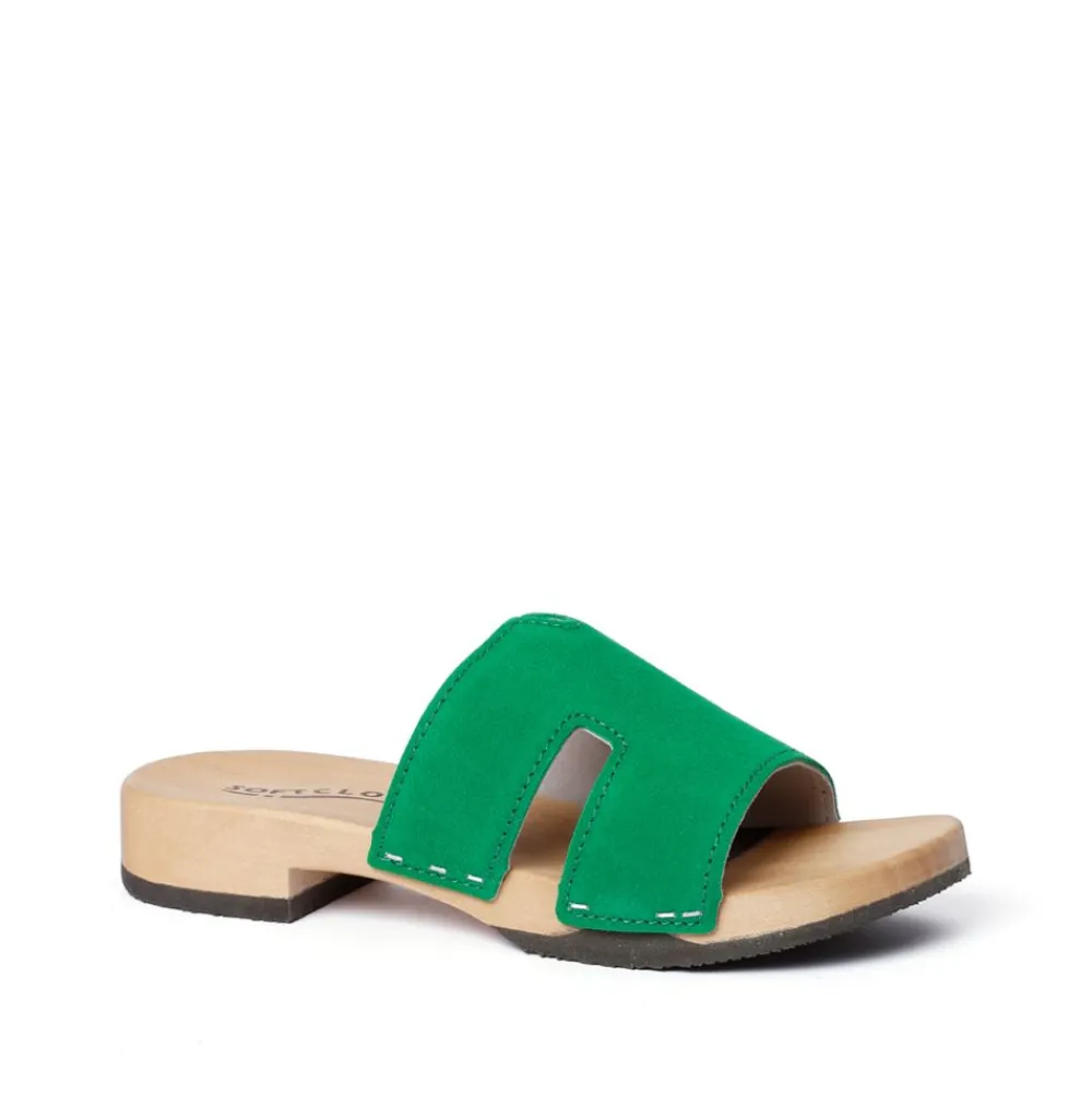 Blida Kaschmir Fashiongreen (Hazelnut)-SOFTCLOX Fashion