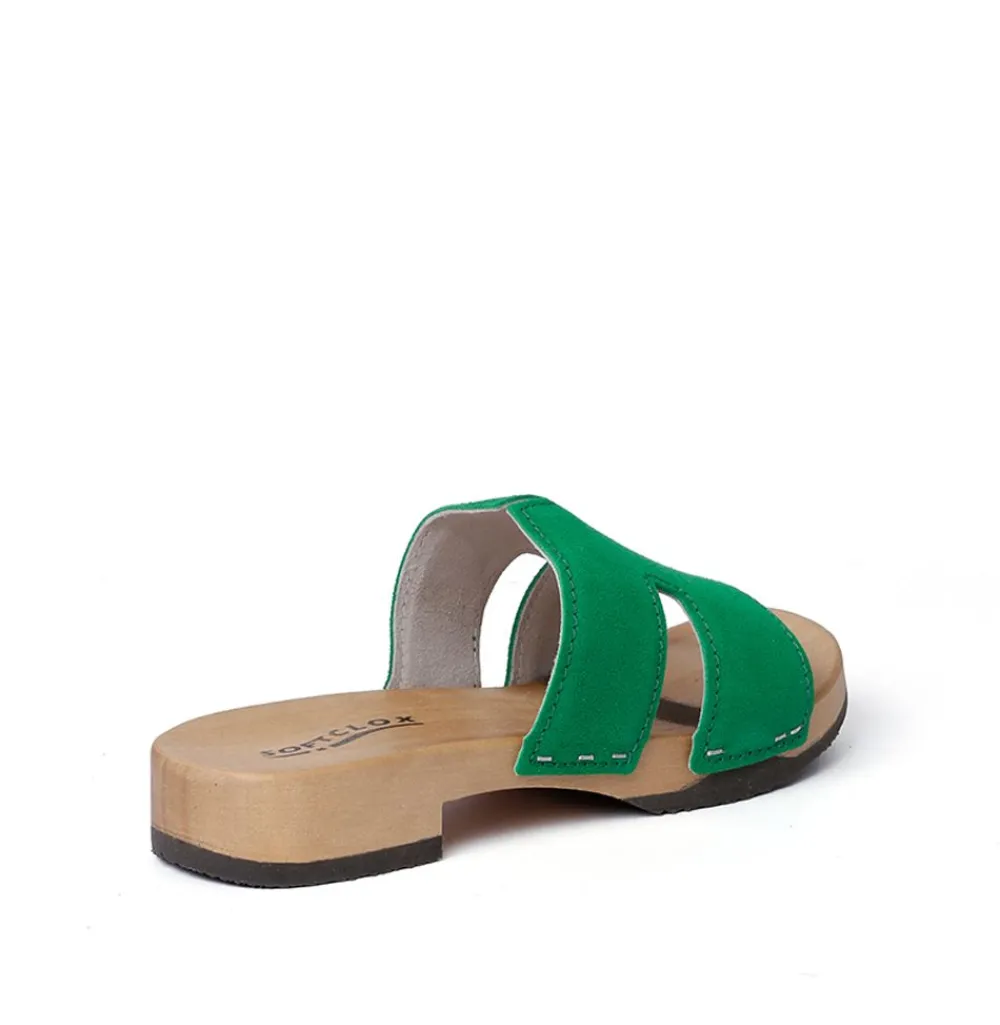 Blida Kaschmir Fashiongreen (Hazelnut)-SOFTCLOX Fashion