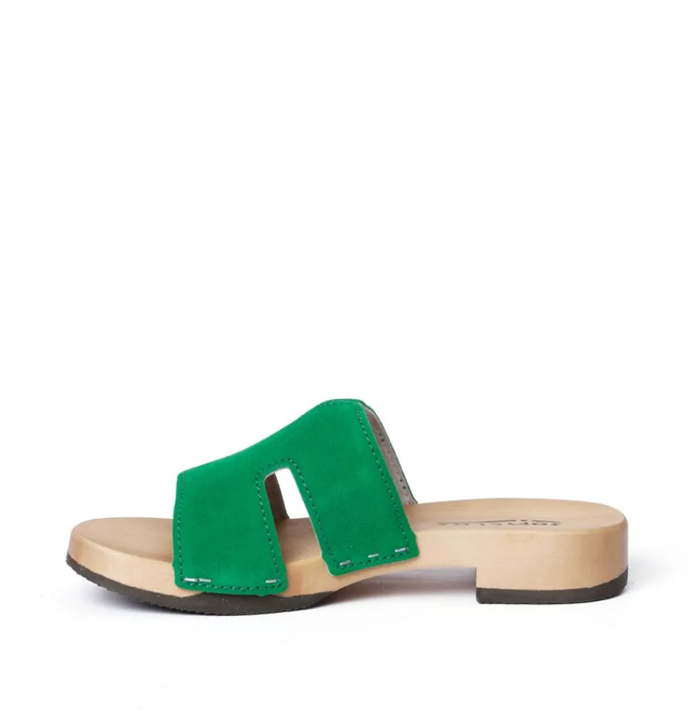 Blida Kaschmir Fashiongreen (Hazelnut)-SOFTCLOX Fashion