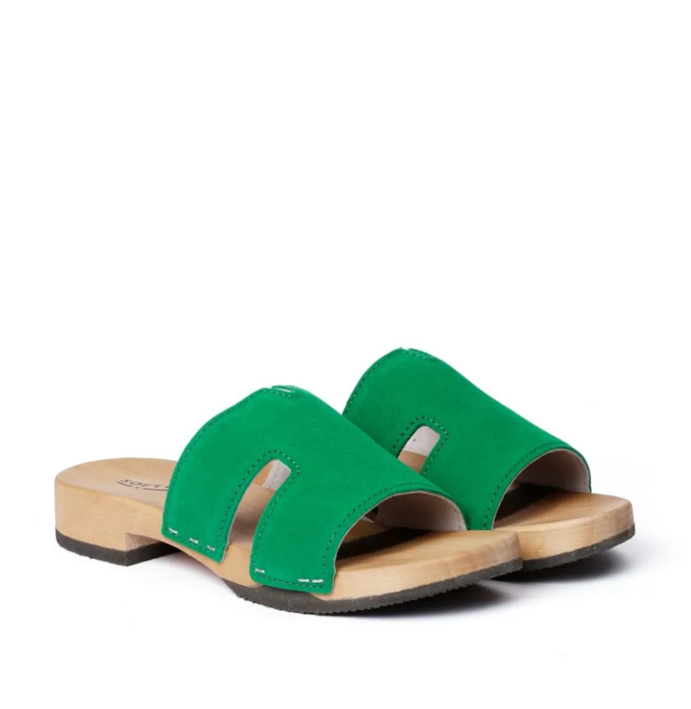 Blida Kaschmir Fashiongreen (Hazelnut)-SOFTCLOX Fashion