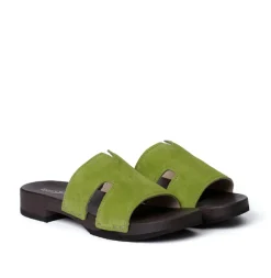 Blida Kaschmir Kiwi (Dunkel)-SOFTCLOX Outlet