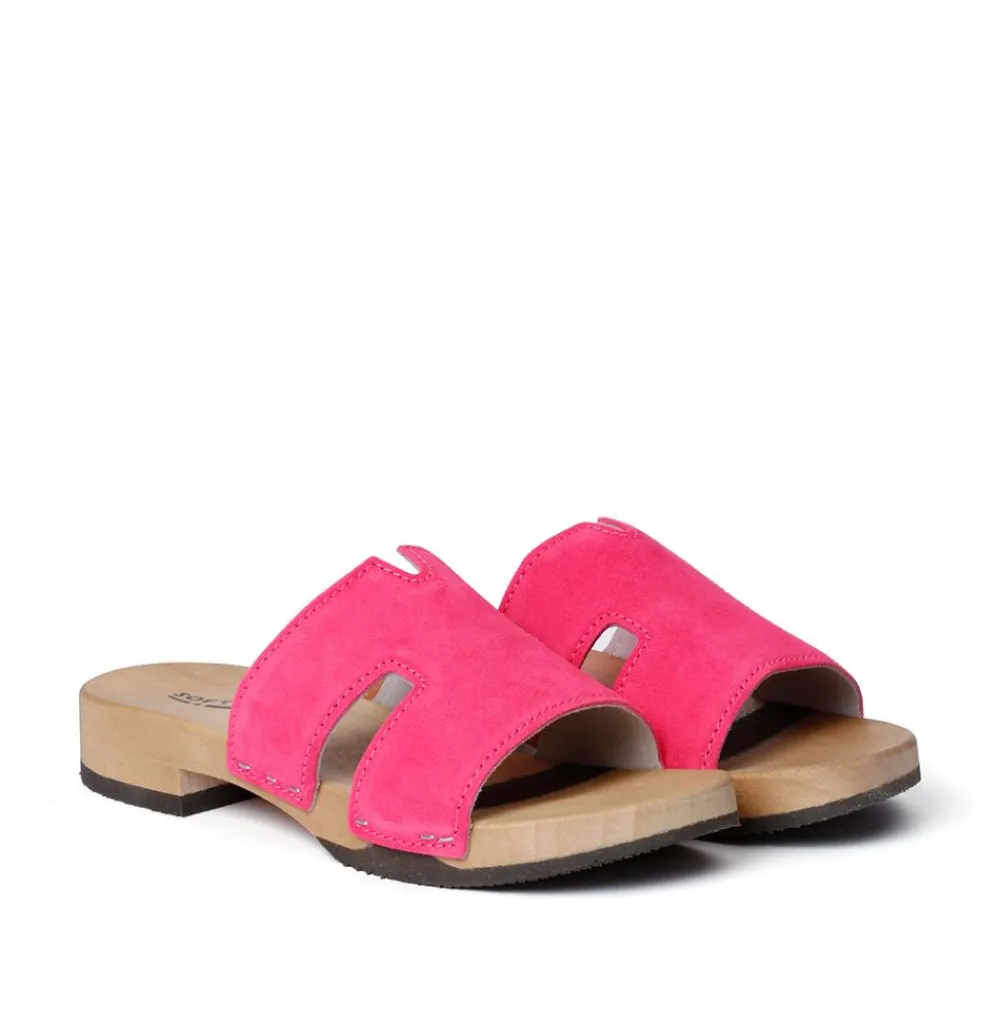 Blida Kaschmir Pink Kiss (Hazelnut)-SOFTCLOX Online