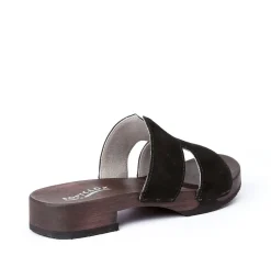 Blida Kaschmir Schwarz (Dunkel)-SOFTCLOX Fashion