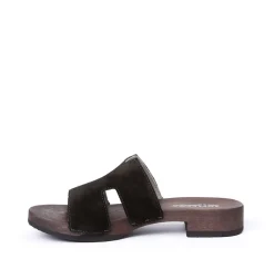 Blida Kaschmir Schwarz (Dunkel)-SOFTCLOX Fashion