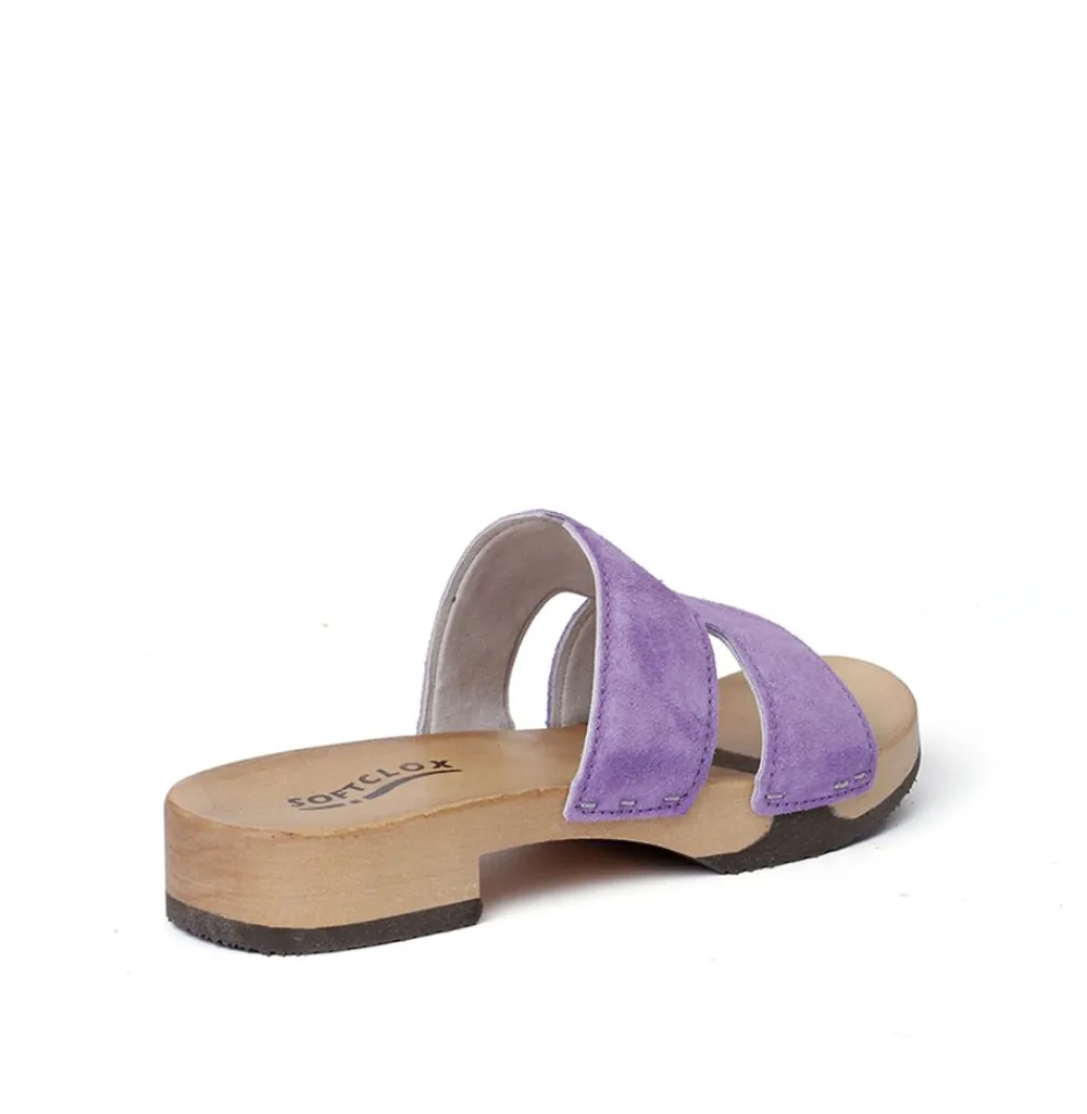 Blida Kaschmir Violett (Hazelnut)-SOFTCLOX Outlet
