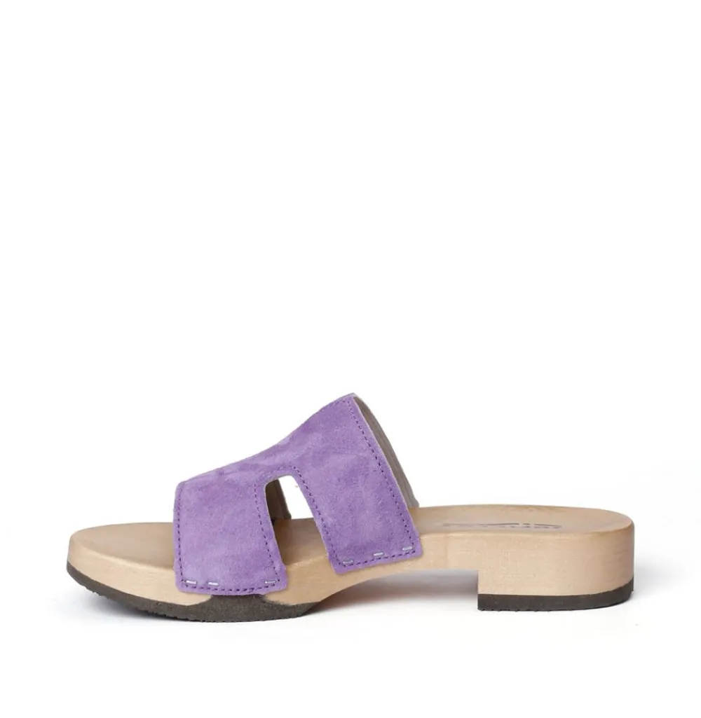 Blida Kaschmir Violett (Hazelnut)-SOFTCLOX Outlet