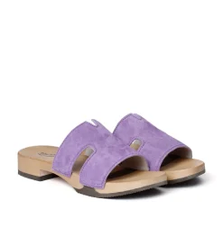 Blida Kaschmir Violett (Hazelnut)-SOFTCLOX Outlet