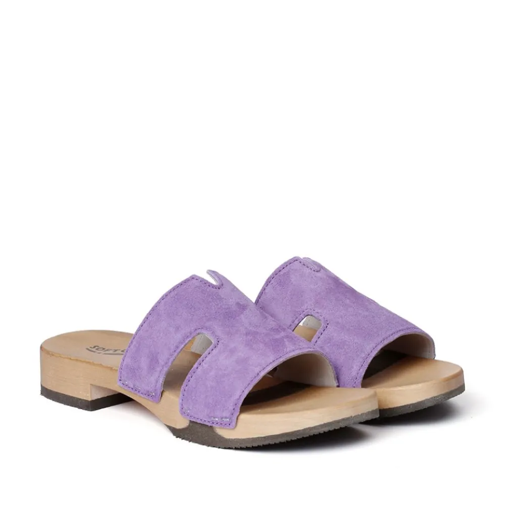 Blida Kaschmir Violett (Hazelnut)-SOFTCLOX Outlet