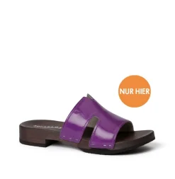 Blida Lack Lila (Dunkel)-SOFTCLOX Outlet