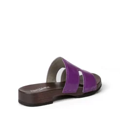 Blida Lack Lila (Dunkel)-SOFTCLOX Outlet