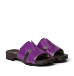 Blida Lack Lila (Dunkel)-SOFTCLOX Outlet