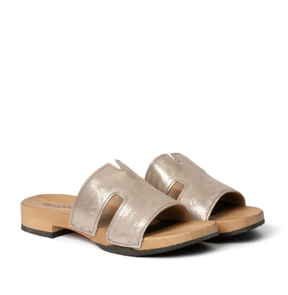Blida Shiny Cachmire Olivgold (Hazelnut)-SOFTCLOX Best