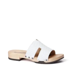 Blida Twist Bianco (Hazelnut)-SOFTCLOX Outlet
