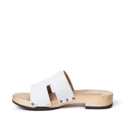 Blida Twist Bianco (Hazelnut)-SOFTCLOX Outlet