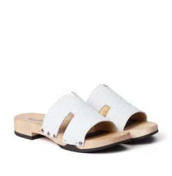 Blida Twist Bianco (Hazelnut)-SOFTCLOX Outlet