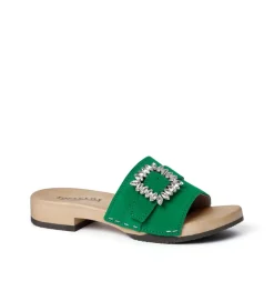 Blomma Kaschmir Fashiongreen (Hazelnut)-SOFTCLOX Sale