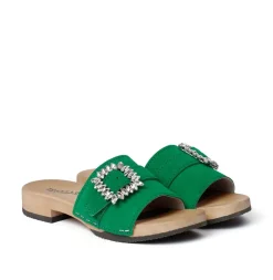 Blomma Kaschmir Fashiongreen (Hazelnut)-SOFTCLOX Sale