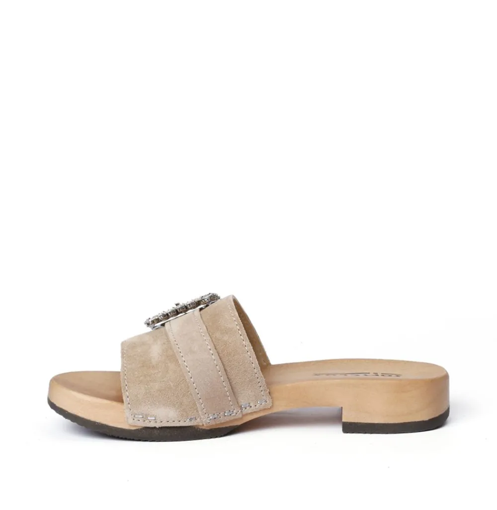 Blomma Kaschmir Taupe (Hazelnut)-SOFTCLOX New