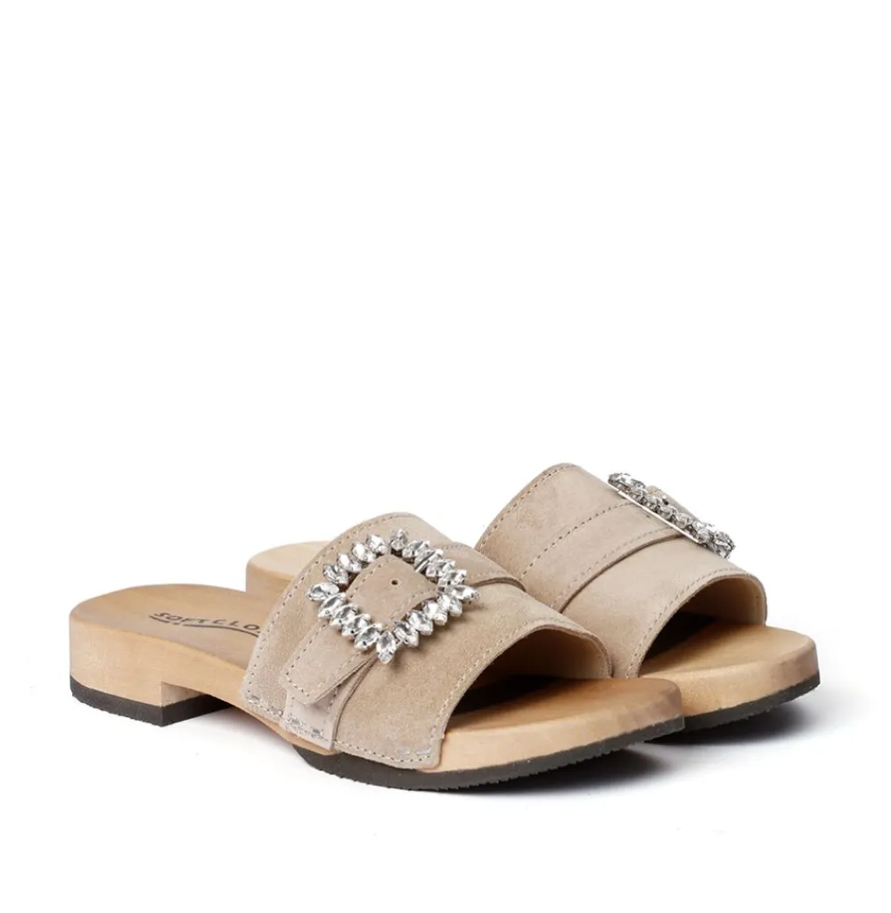 Blomma Kaschmir Taupe (Hazelnut)-SOFTCLOX New