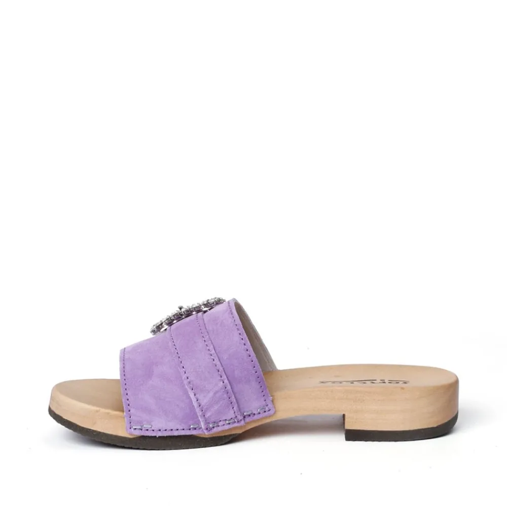 Blomma Kaschmir Violett (Hazelnut)-SOFTCLOX Online