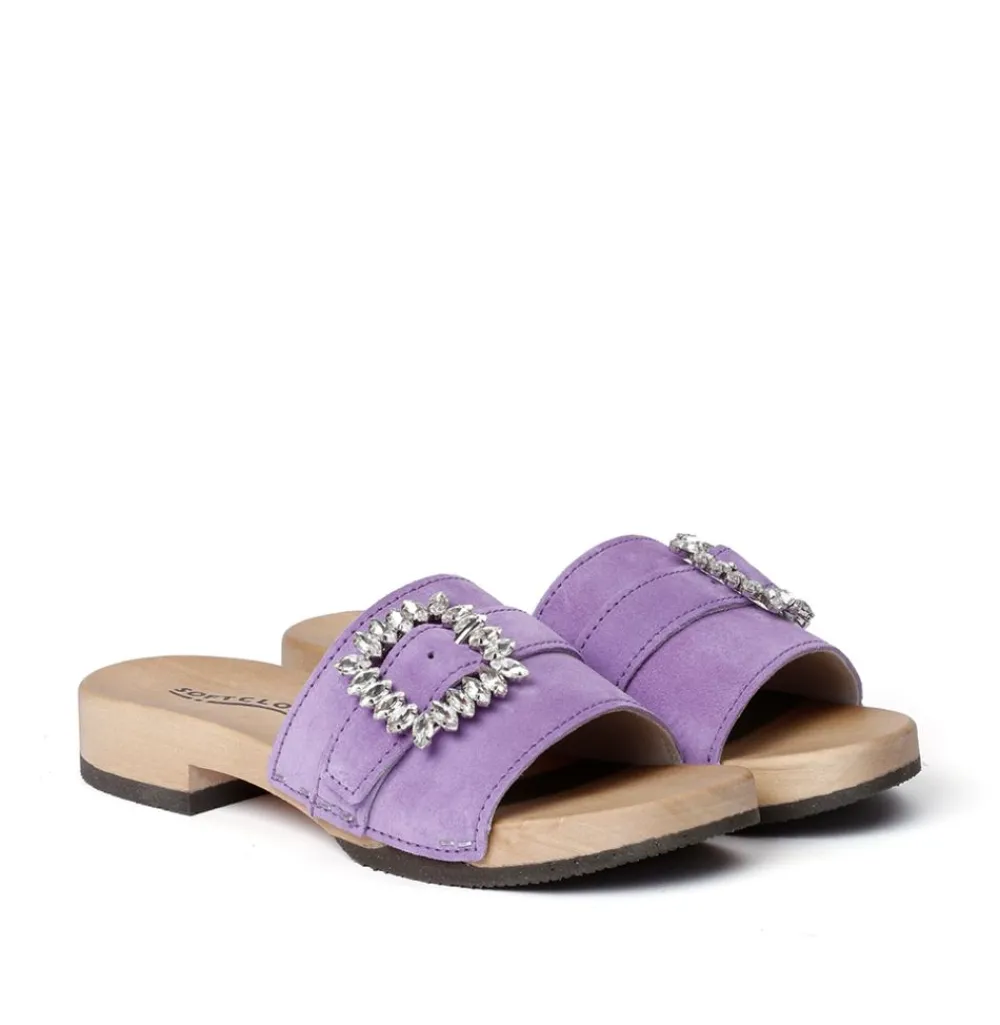 Blomma Kaschmir Violett (Hazelnut)-SOFTCLOX Online