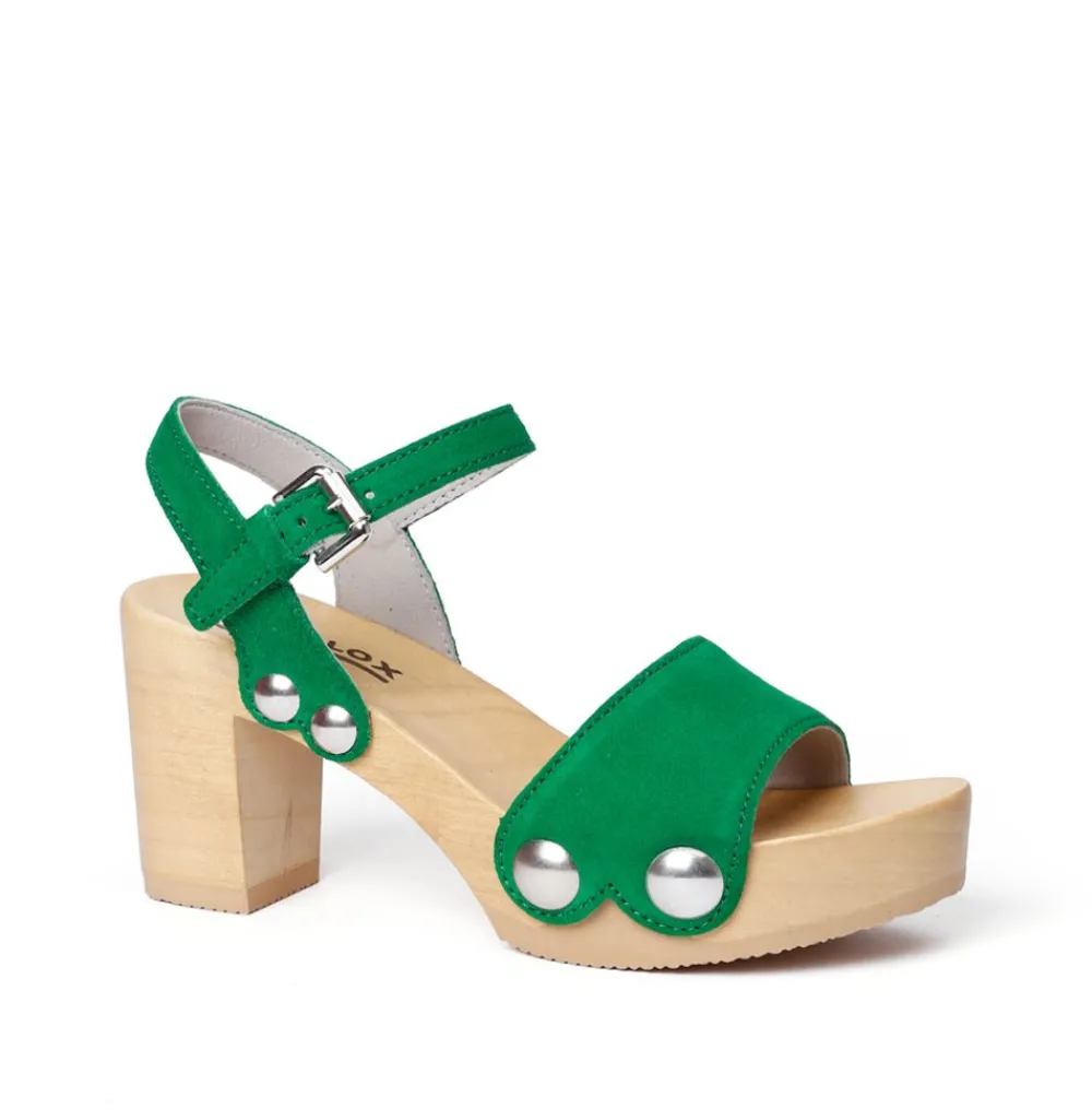 Eilyn Kaschmir Fashiongreen (Natur)-SOFTCLOX New