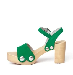 Eilyn Kaschmir Fashiongreen (Natur)-SOFTCLOX New