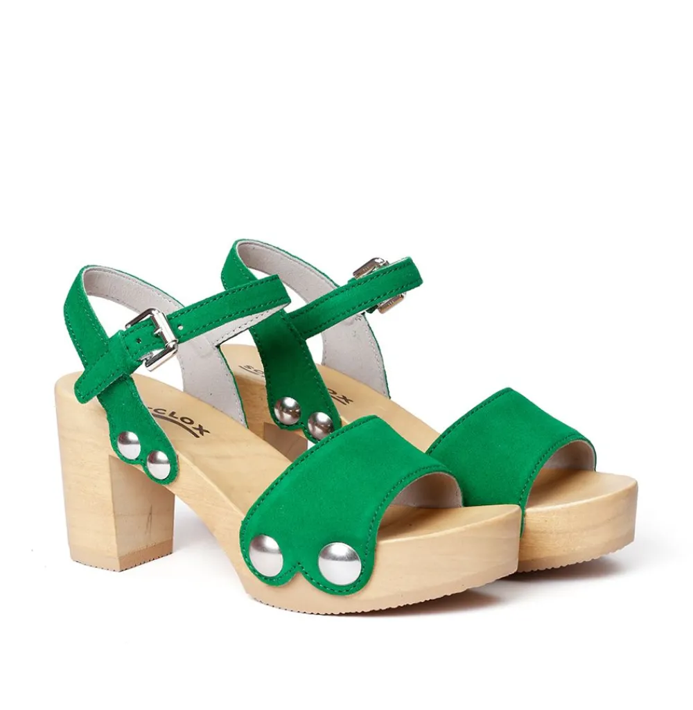 Eilyn Kaschmir Fashiongreen (Natur)-SOFTCLOX New