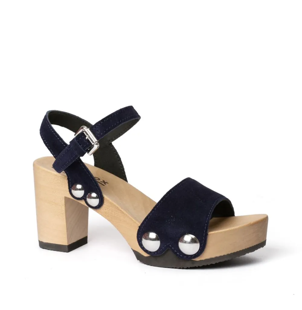 Eilyn Kaschmir Midnight (Hazelnut)-SOFTCLOX Clearance