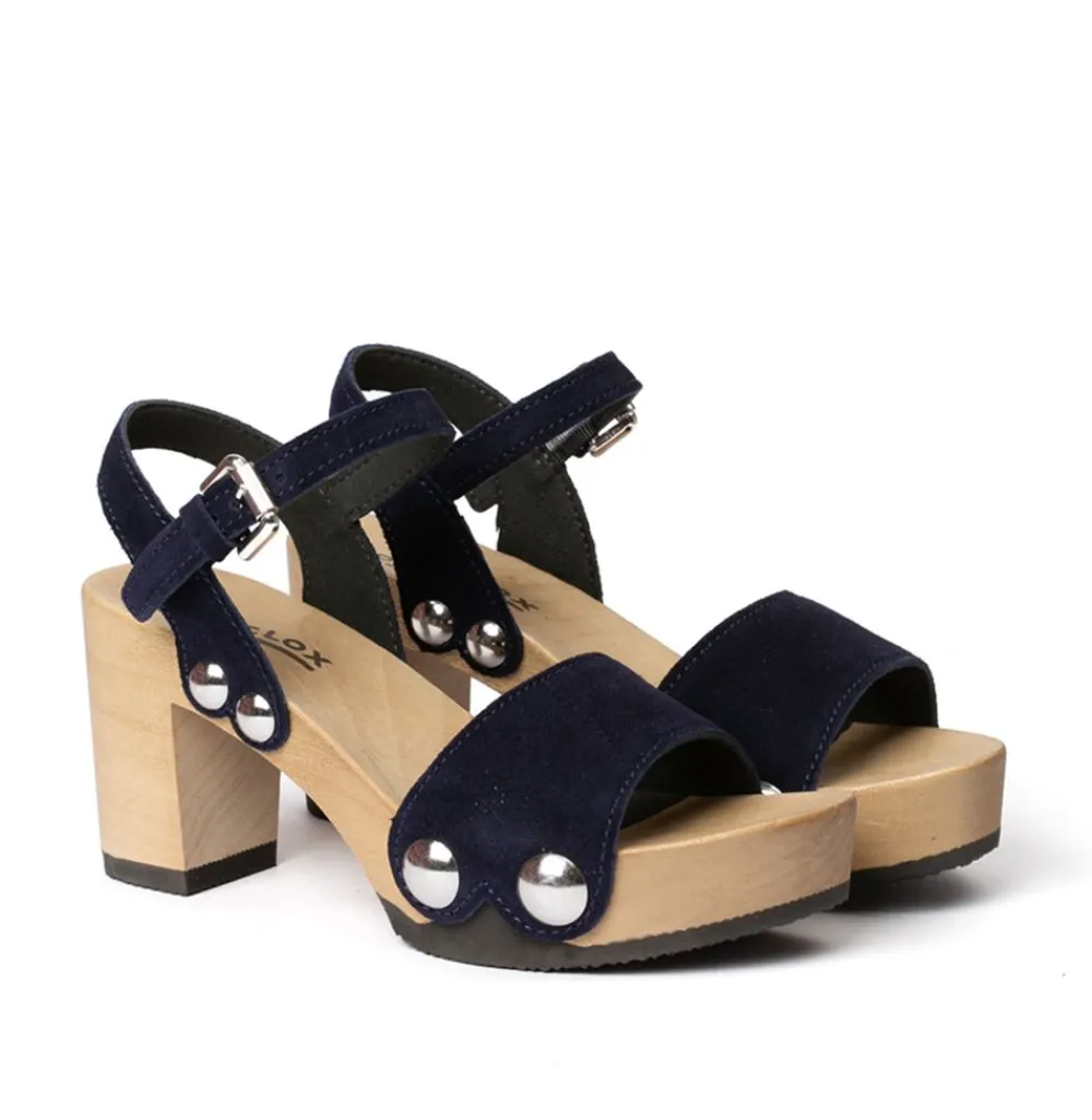 Eilyn Kaschmir Midnight (Hazelnut)-SOFTCLOX Clearance