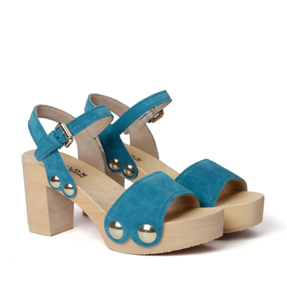 Eilyn Kaschmir Pacificgreen (Natur)-SOFTCLOX Outlet