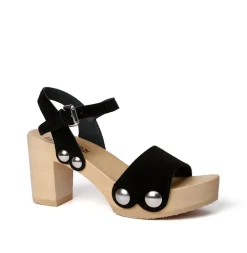 Eilyn Kaschmir Schwarz (Natur)-SOFTCLOX Outlet