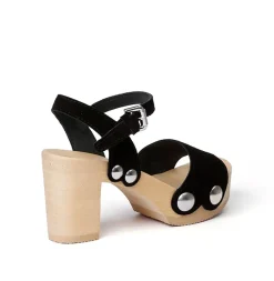Eilyn Kaschmir Schwarz (Natur)-SOFTCLOX Outlet