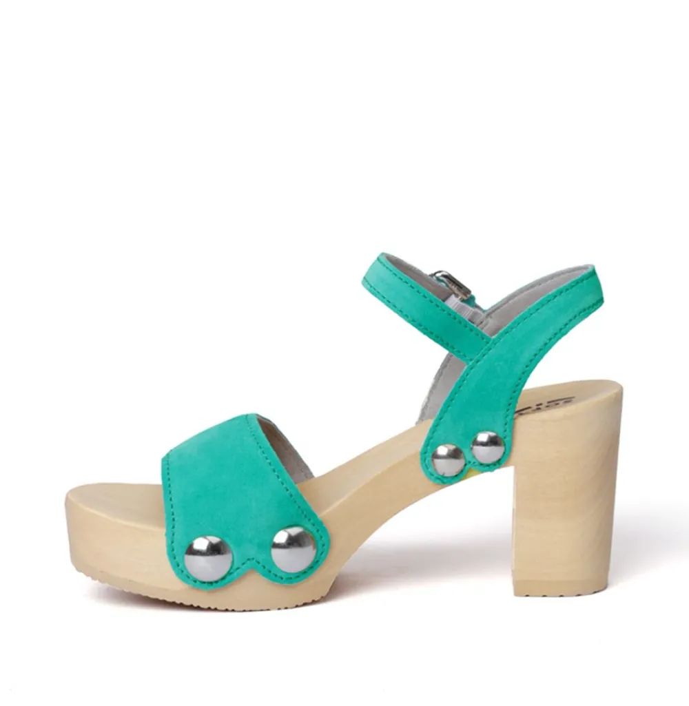 Eilyn Kaschmir Turkis (Natur)-SOFTCLOX Clearance