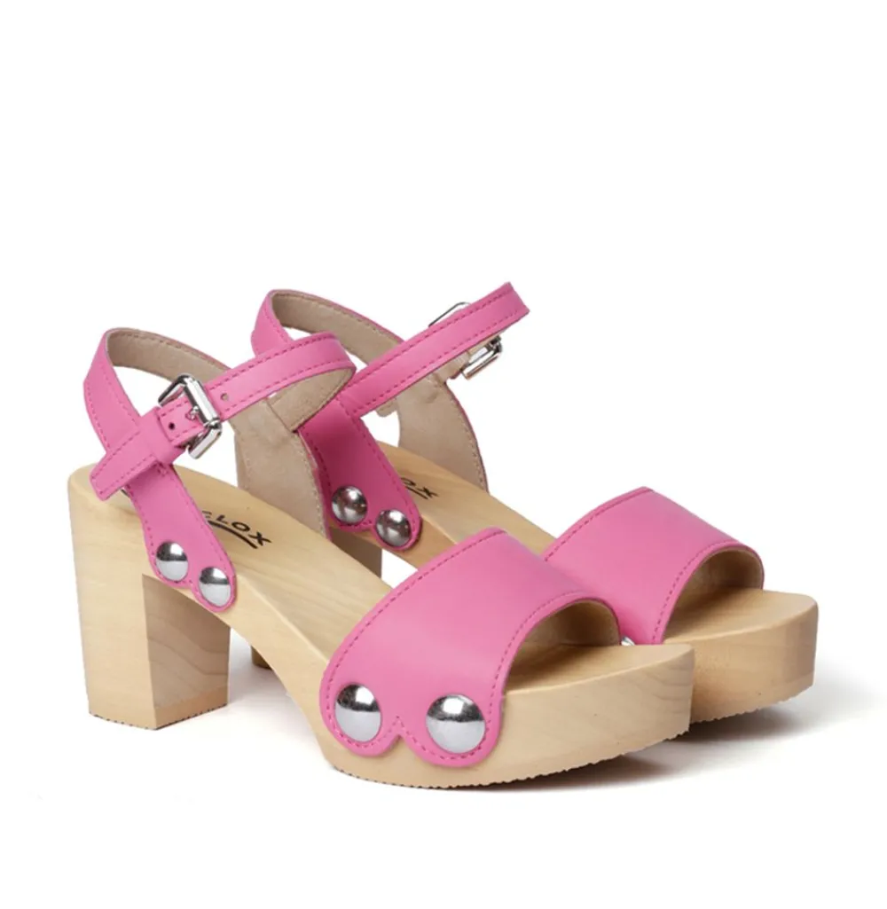 Eilyn Nappa Bubblegum (Natur)-SOFTCLOX Clearance