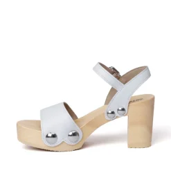 Eilyn Nappa Weis (Natur)-SOFTCLOX Outlet