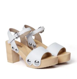 Eilyn Nappa Weis (Natur)-SOFTCLOX Outlet