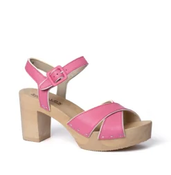 Ellis Nappa Bubblegum (Natur)-SOFTCLOX Sale