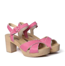 Ellis Nappa Bubblegum (Natur)-SOFTCLOX Sale