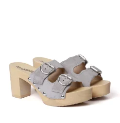 Evi Kaschmir Grau (Natur)-SOFTCLOX Sale