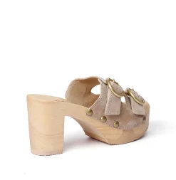Evi Kaschmir Taupe (Natur)-SOFTCLOX Sale