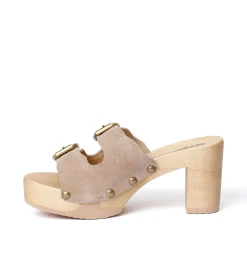 Evi Kaschmir Taupe (Natur)-SOFTCLOX Sale
