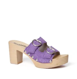 Evi Kaschmir Violett (Natur)-SOFTCLOX Online