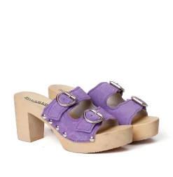 Evi Kaschmir Violett (Natur)-SOFTCLOX Online